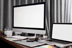 Simplify Your Workspace with All-In-One Desktop Rental